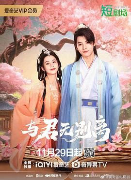《与君无别离》海报