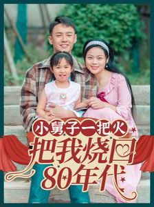 《小舅子一把火把我烧回80年代》海报