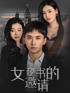 《女秘书的邀请》海报