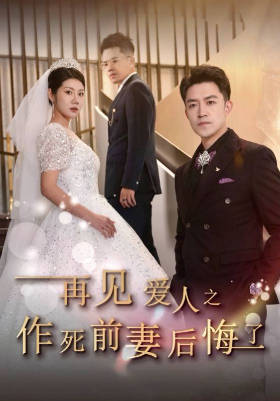 《再见爱人之作死前妻后悔了》海报
