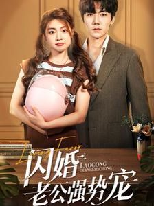 《闪婚老公强势宠》海报