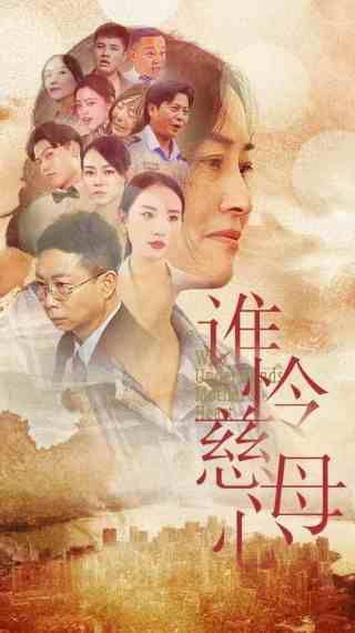 《谁怜慈母心》海报