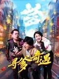 《寻爹奇遇》海报
