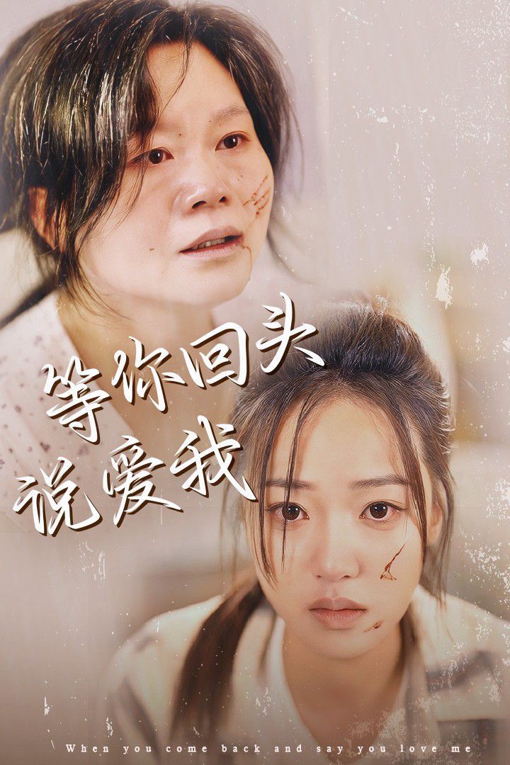 《等你回头说爱我》海报
