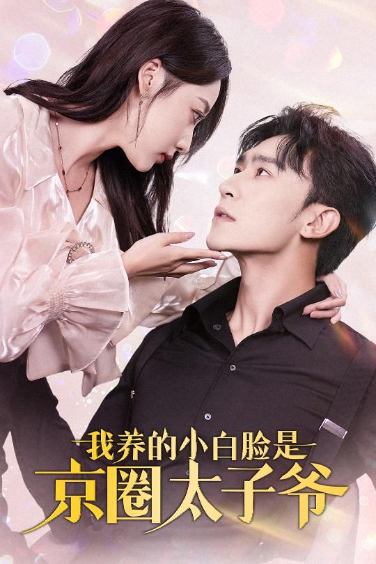 《我养的小白脸是京圈太子爷》海报