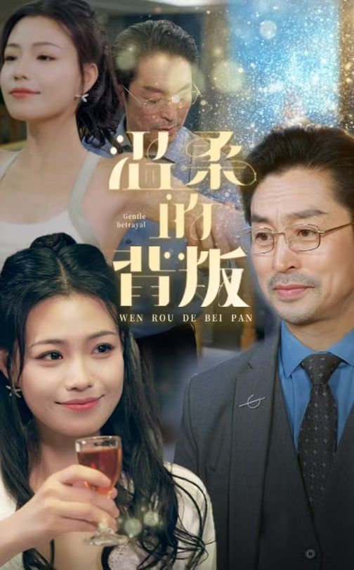 《温柔的背叛》海报