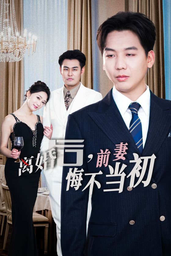《新：离婚后前妻悔不当初》海报