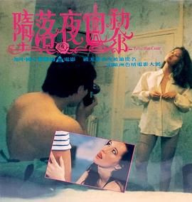 《堕落夜巴黎》海报