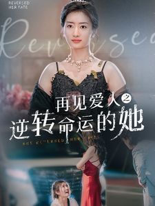 《再见爱人之逆转命运的她》海报
