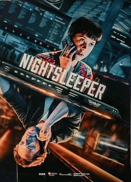 《夜游者》海报