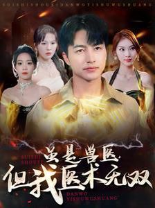 《虽是兽医但我医术无双》海报