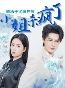 《继承千亿遗产后小姐杀疯了》海报