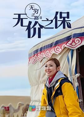 《无穷之路II：无价之保 普通话版》海报