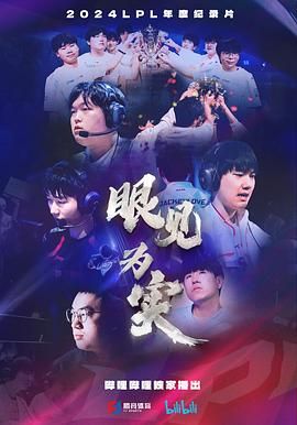 《眼见为实》海报