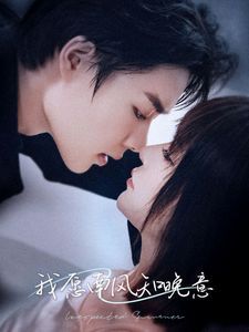 《我愿南风知晚意》海报