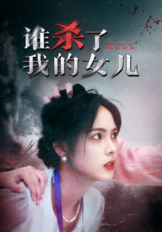《谁杀了我的女儿》海报