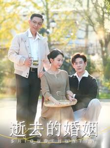 《逝去的婚姻》海报