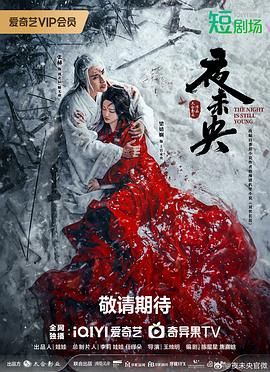 《夜未央》海报