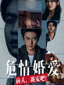 《危情婚爱前夫跪安吧》海报