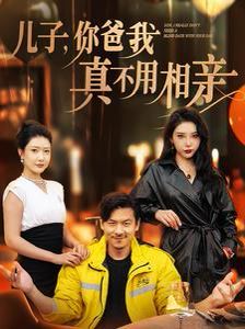 《儿子你爸我真不用相亲》海报