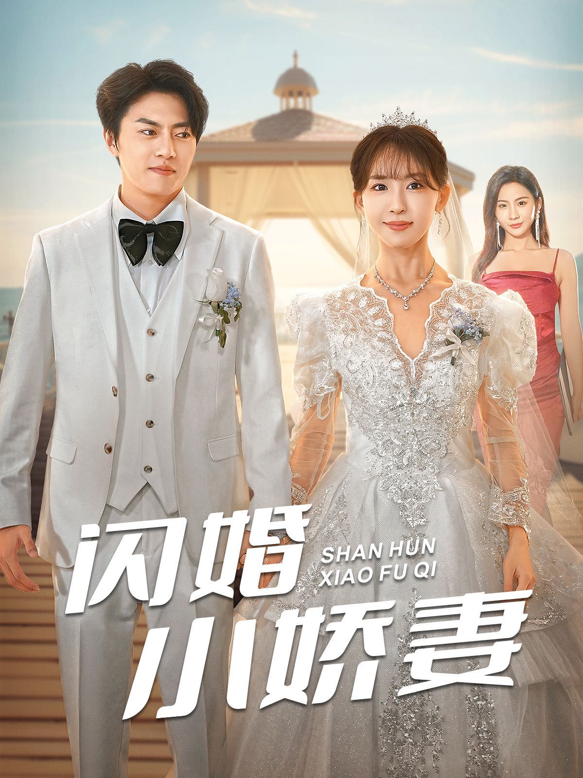 《闪婚小娇妻》海报