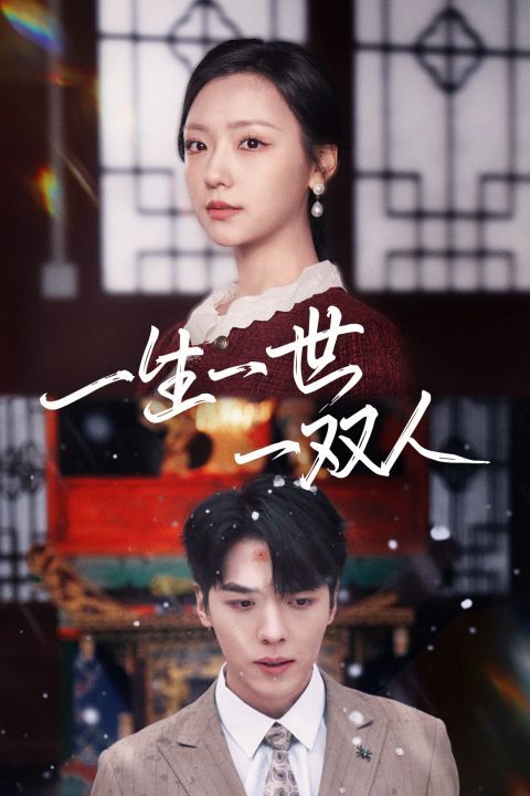 《一生一世一双人》海报