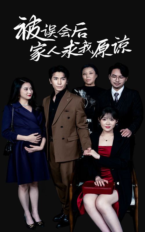 《被误会后家人求我原谅》海报