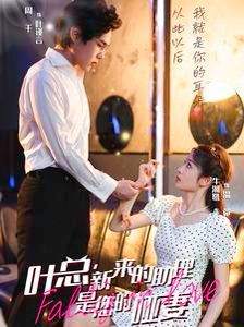 《叶总新来的助理是您的哑妻》海报