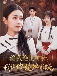 《偷我绝世神针我让你跪地求饶》海报
