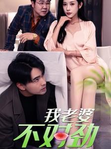 《我老婆不对劲》海报