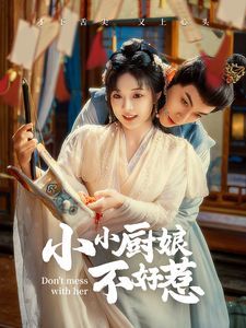 《小小厨娘不好惹》海报
