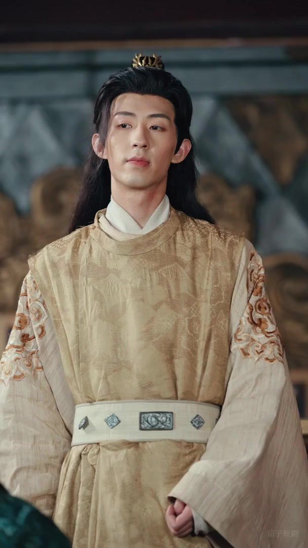 《逍遥皇太子（重生之我爹是皇帝）》海报