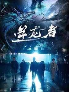 《逆龙者》海报