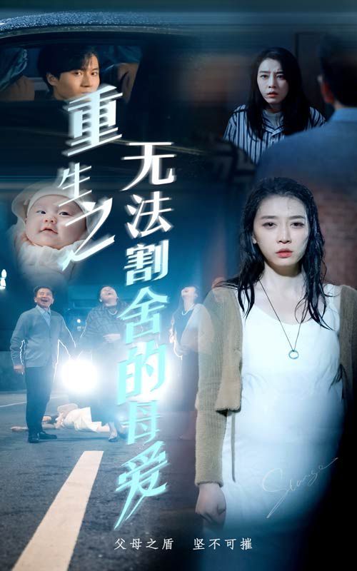 《重生之无法割舍的母爱》海报