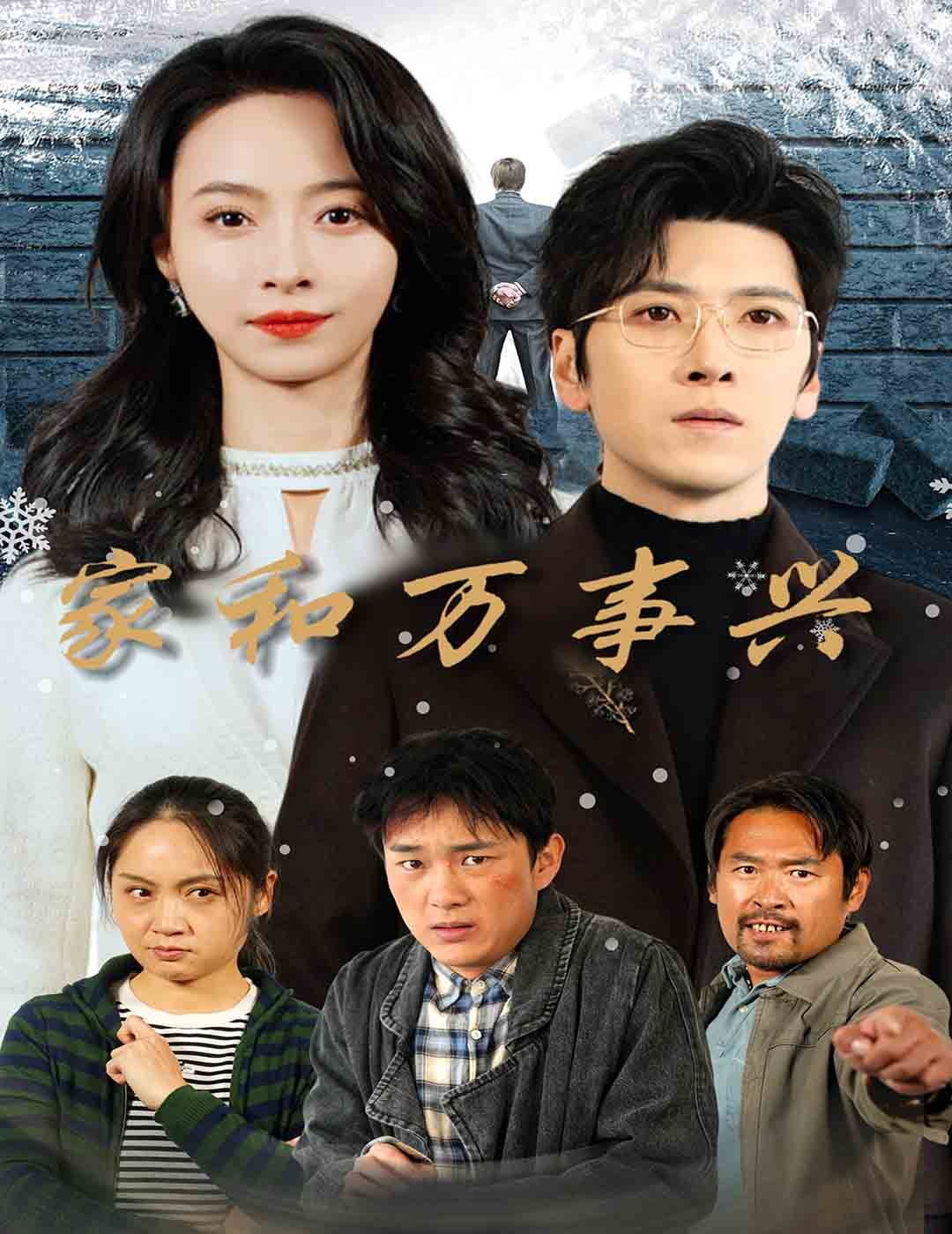 《家和万事兴》海报