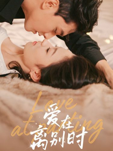 《爱在离别时》海报