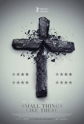 《像这样的小事》海报