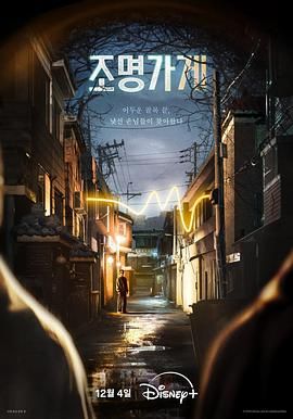 《照明商店》海报