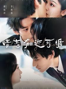 《暗恋有迹可循》海报
