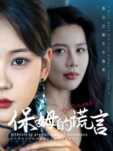 《保姆的谎言》海报