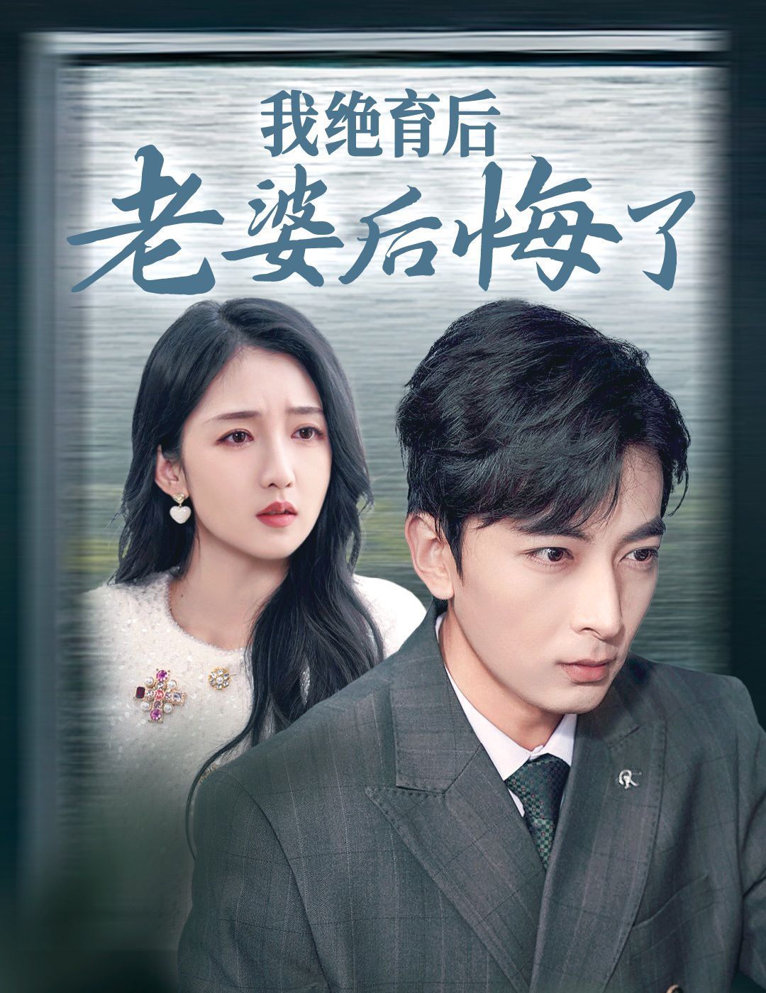 《我绝育后老婆后悔了》海报