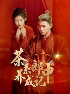 《茶系郎中养成记》海报