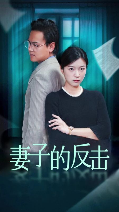 《妻子的反击（消失的爱人）》海报