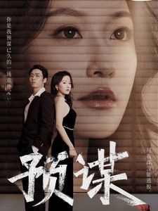 《预谋》海报