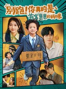 《别跑你真的是首富崽崽的妈咪》海报