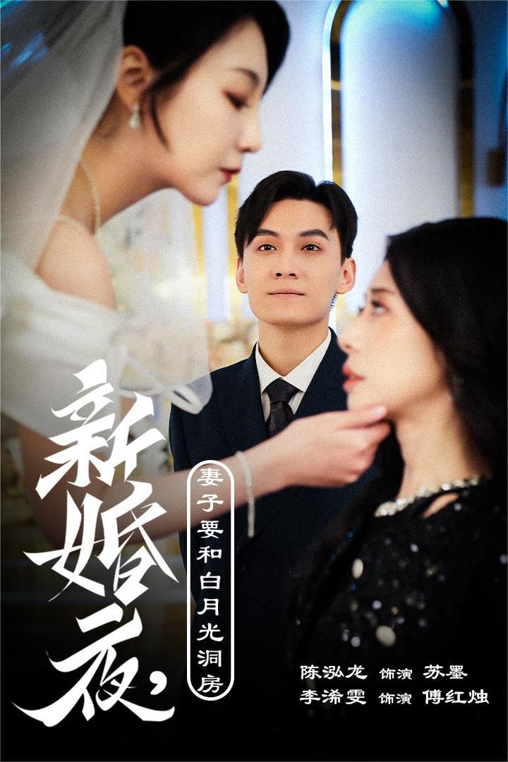 《新婚夜，妻子要和白月光洞房（礼尚往来）》海报