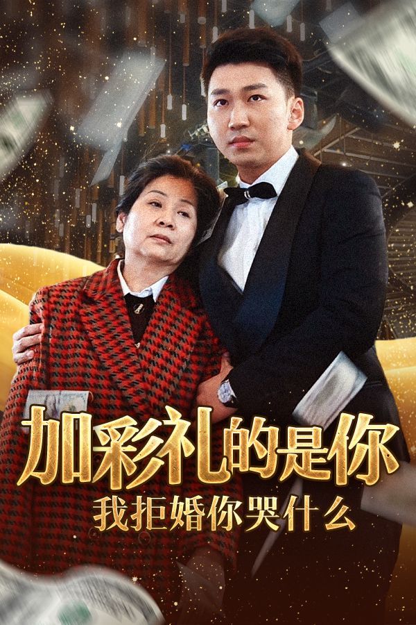 《加彩礼的是你我拒婚你哭什么》海报