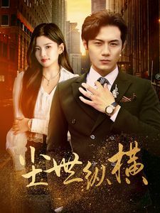 《尘世纵横》海报