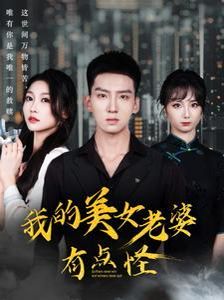 《我的美女老婆有点怪》海报