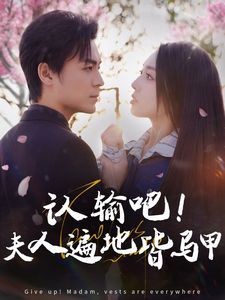 《认输吧夫人遍地皆马甲》海报